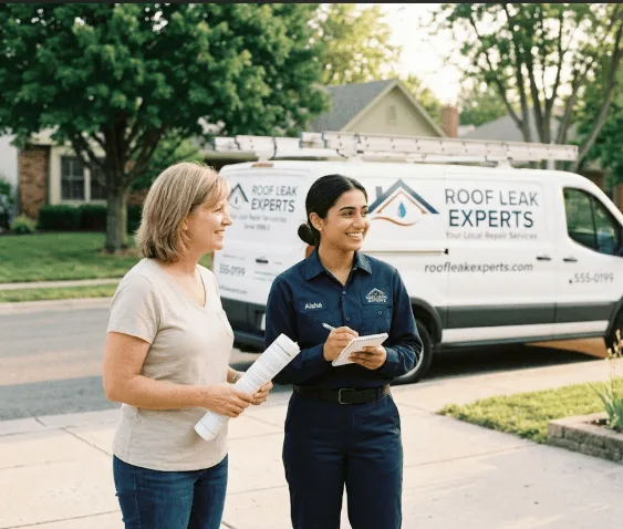 Roof Leak Repair Libertyville, IA FAQs