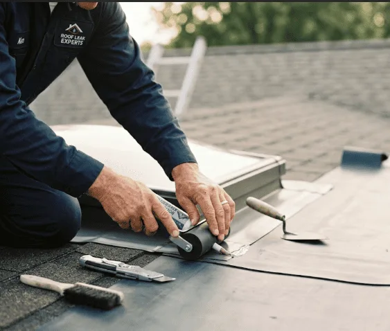 Why choose Roof Leak Repair in Libertyville, IA